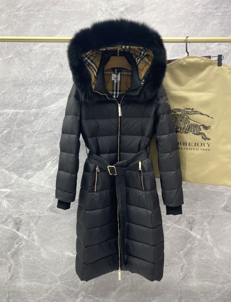 Burberry Down Jackets